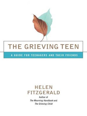 cover image of The Grieving Teen